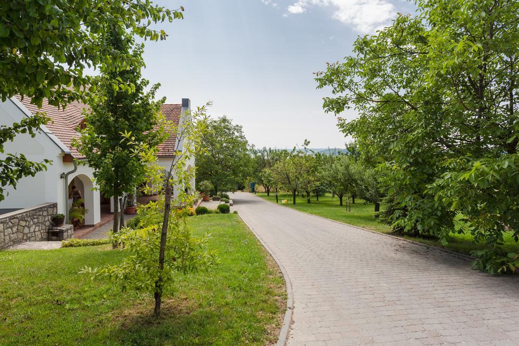 Figula Vendeghaz Hotel Balatonfured Ngoại thất bức ảnh